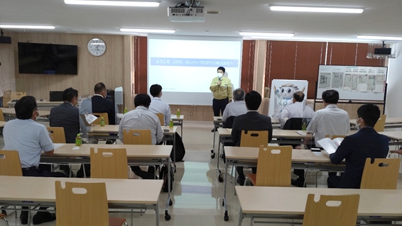 支部研究会風景1