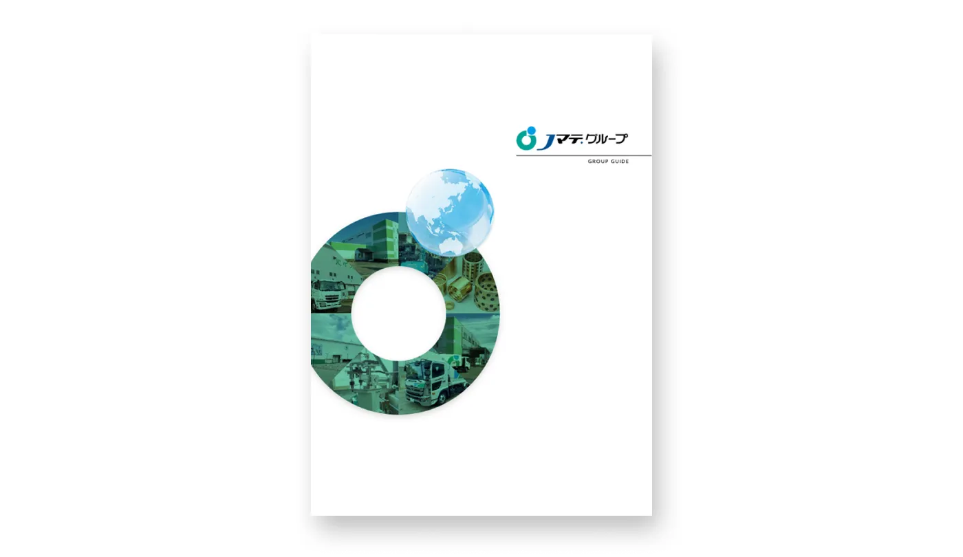 Jマテグループ会社案内