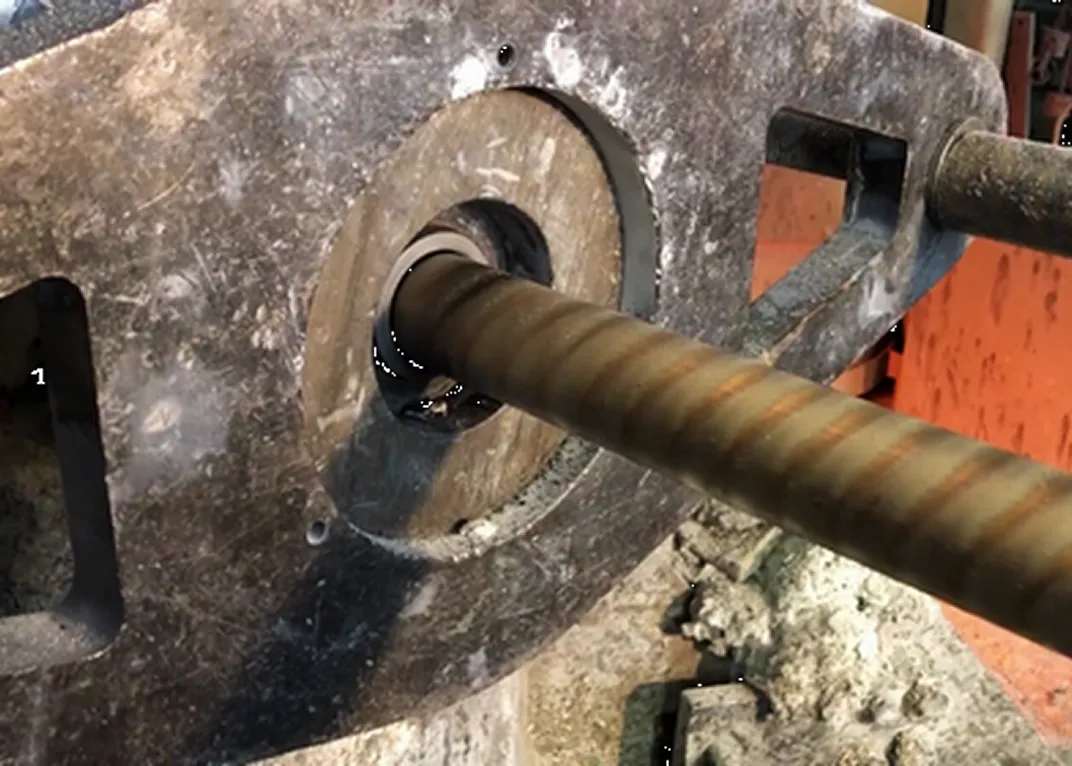 連続鋳造(横型連続鋳造)とは