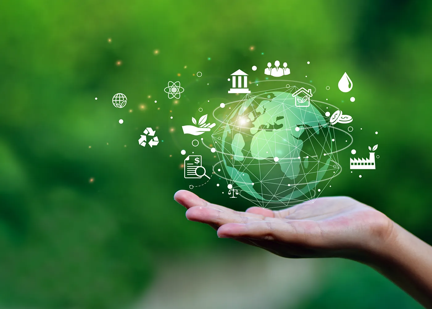 環境対応の考え方とグリーン調達への取り組み