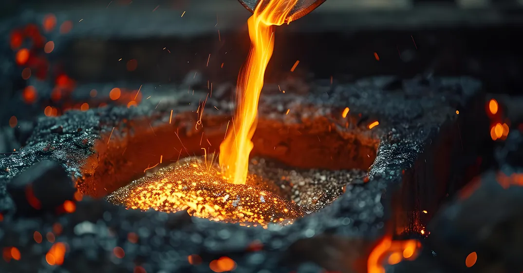 砂型鋳物（当社では未対応）