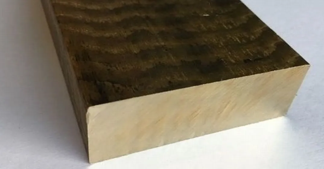 高力黄銅(CAC304C ほか)