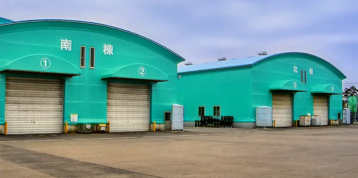 物流センター(大潟)