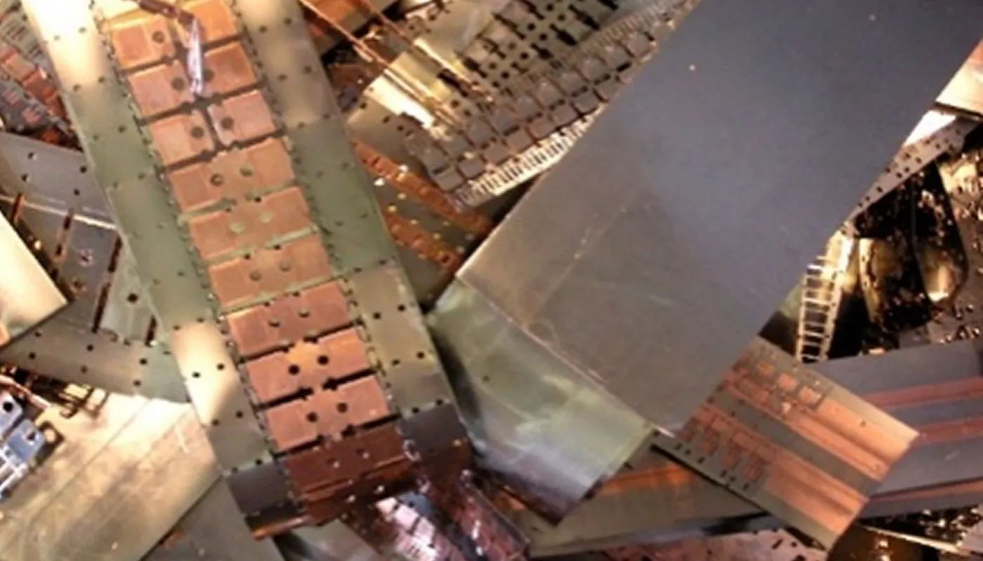 合金銅屑・銅メッキ品