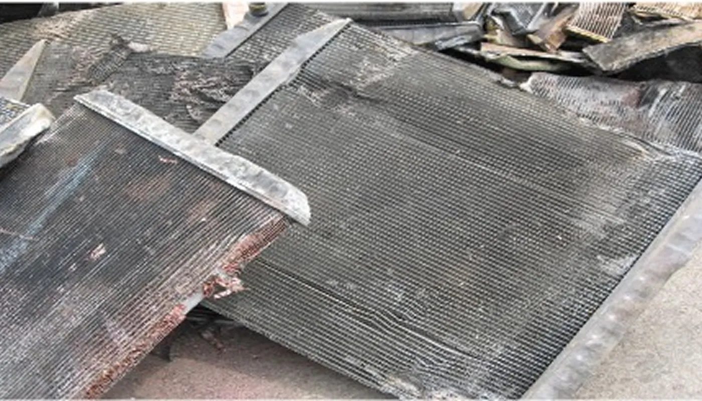 半銅ラジエター