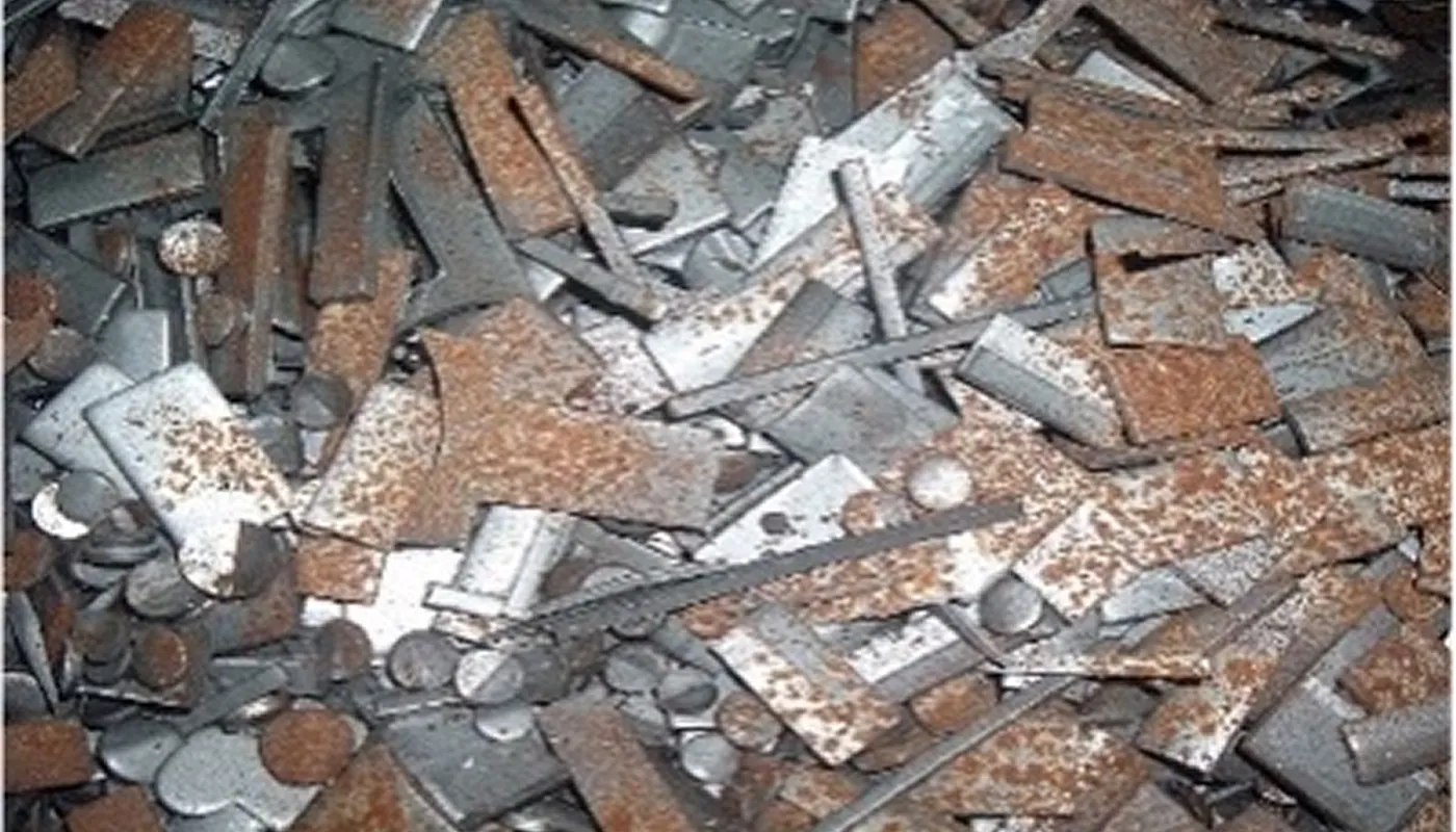 新切鉄：純鉄(SPCC相当)の新切れ材